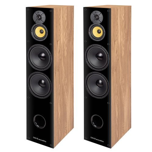 Davis Acoustics Balthus 90 Light Oak Напольная акустика