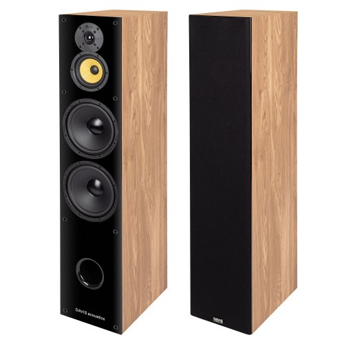 Davis Acoustics Balthus 90 Light Oak Напольная акустика