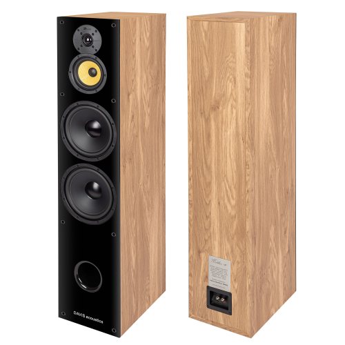 Davis Acoustics Balthus 90 Light Oak Напольная акустика