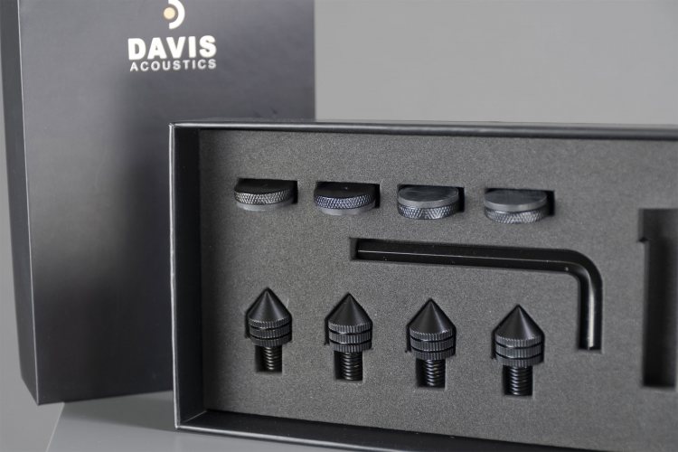 Напольная акустика Davis Acoustics Courbet №5 Light Ash