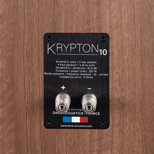 Davis Acoustics Krypton 10 Classik Напольная акустика