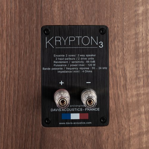 Полочная акустика Davis Acoustics Krypton 3 Classik