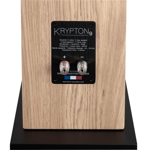 Напольная акустика Davis Acoustics Krypton 9 Nordik