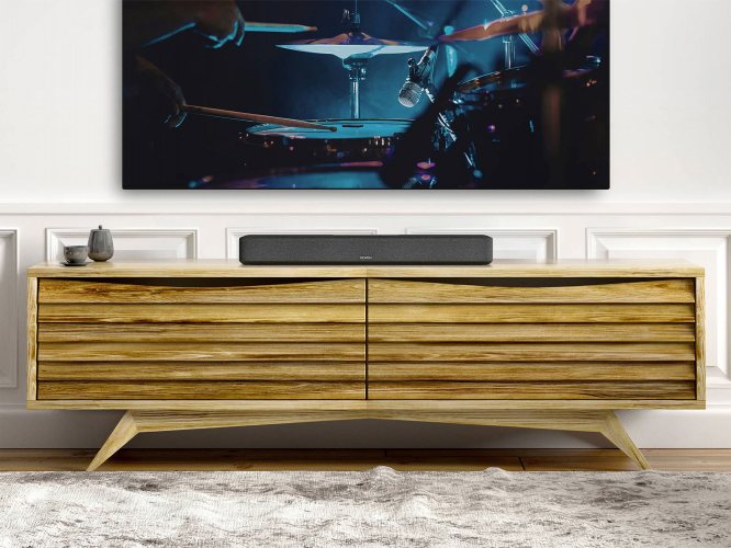 Компактный саундбар Denon Home Soundbar 550