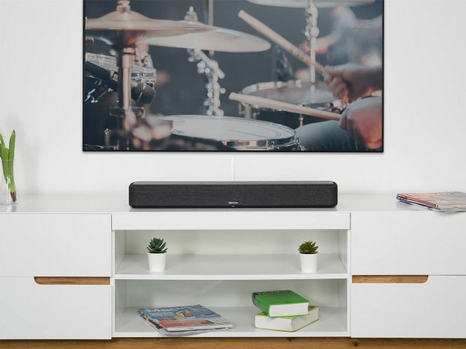 Компактный саундбар Denon Home Soundbar 550