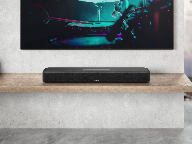 Компактный саундбар Denon Home Soundbar 550