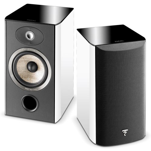 Focal Aria 906 White Gloss