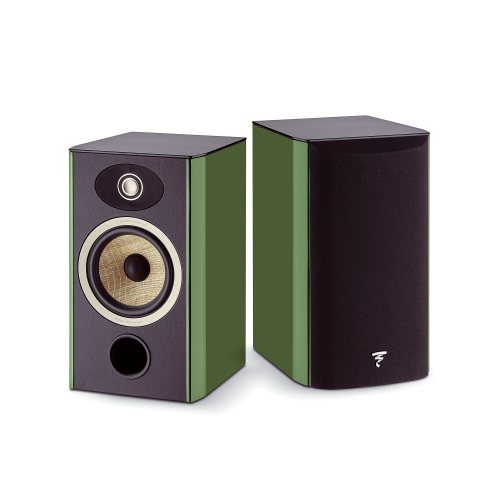 Focal Aria Evo X N1 Moss Green High Gloss