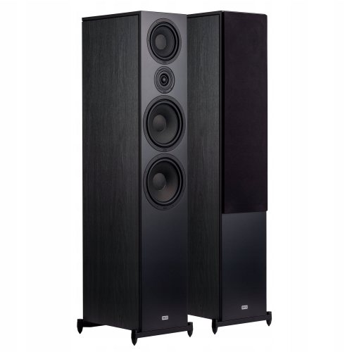 Heco Aurora XT 1000 Black/Oak Напольная акустика