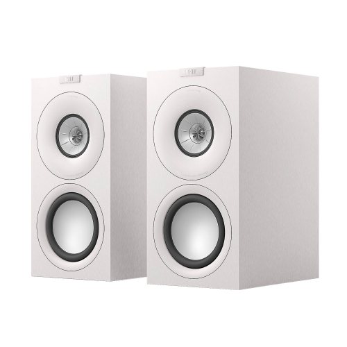 KEF Q Concerto Meta Satin White Полочная акустика