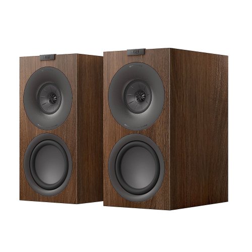 KEF Q Concerto Meta Walnut Полочная акустика