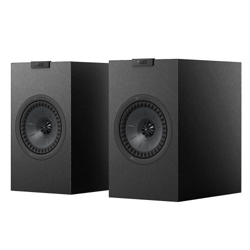 KEF Q1 Meta Satin Black Полочная акустика