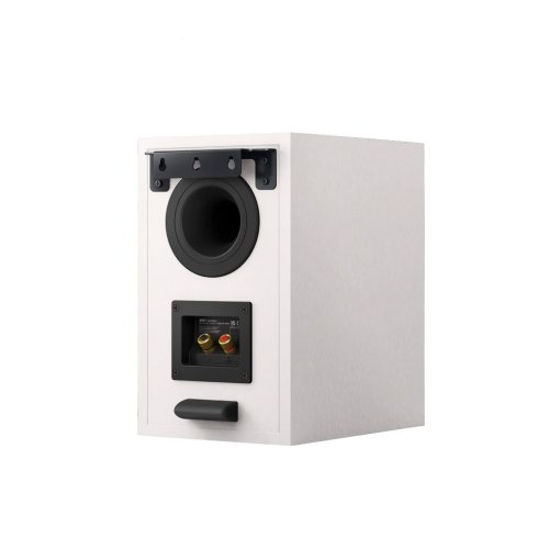 KEF Q1 Meta Satin White Полочная акустика