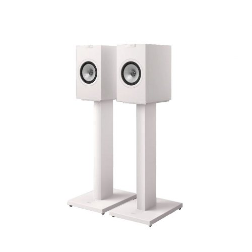 KEF Q1 Meta Satin White Полочная акустика