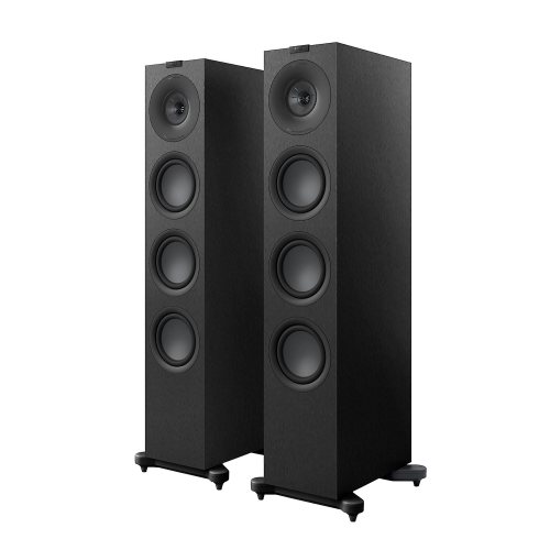 KEF Q11 Meta Satin Black Напольная акустика