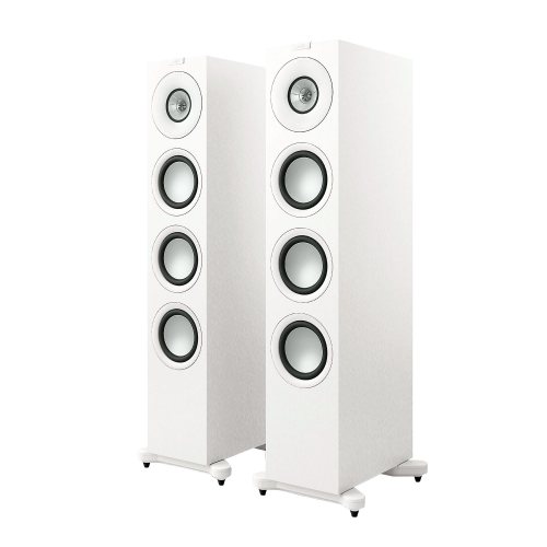 KEF Q11 Meta Satin White Напольная акустика