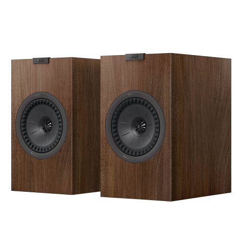 KEF Q3 Meta Walnut Полочная акустика