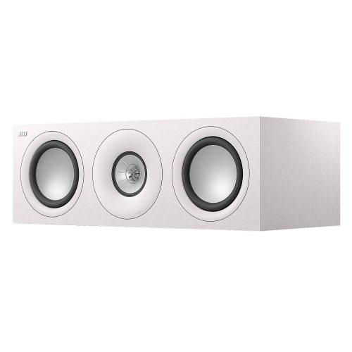 KEF Q6 Meta Satin White Центральный канал