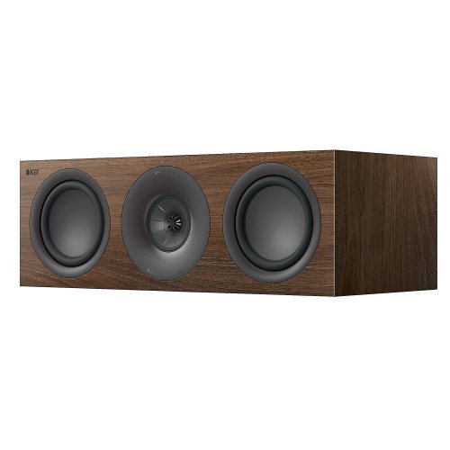 KEF Q6 Meta Walnut Центральный канал