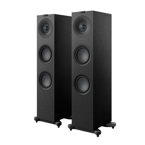 KEF Q7 Meta Satin Black