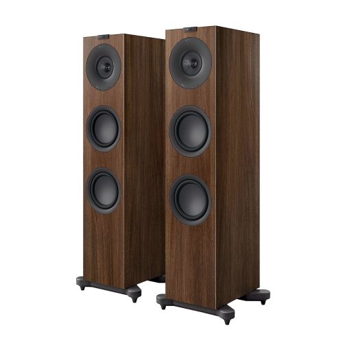 KEF Q7 Meta Walnut Напольная акустика