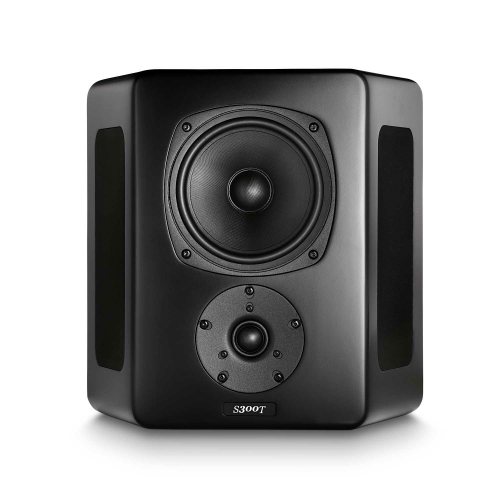 M&K Sound S300T Black Трипольная акустика домашнего кинотеатра