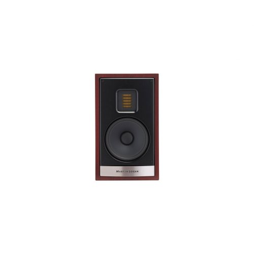 Martin Logan Motion 15i (Red Walnut) передняя панель