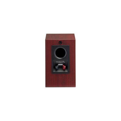 Martin Logan Motion 15i (Red Walnut) задняя панель