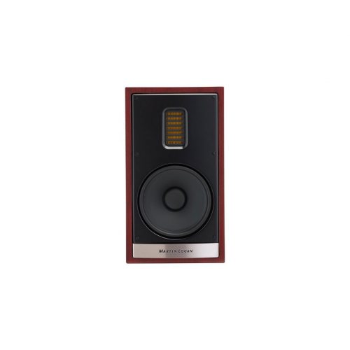 Martin Logan Motion 35XTi (Red Walnut) передняя панель