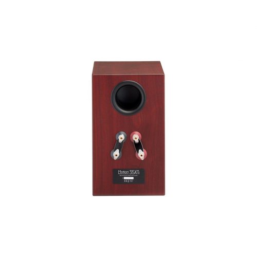 Martin Logan Motion 35XTi (Red Walnut) задняя панель