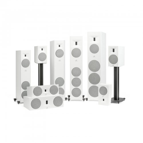 Martin Logan Motion MP10 Satin White Плоская настенная акустика