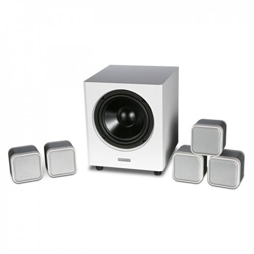 Mission M-CUBE+SE SUBWOOFER Ivory