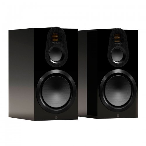 Полочная акустика Monitor Audio Gold 100 6G High Gloss Black