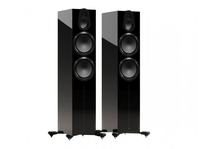 Monitor Audio Gold 500 6G (High-Gloss Black)