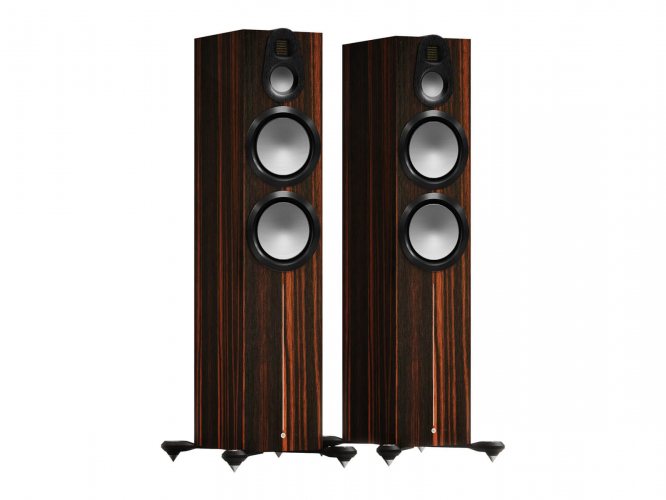 Monitor Audio Gold 500 6G (Macassar)