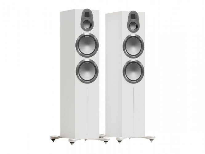 Monitor Audio Gold 500 6G (Satin White)