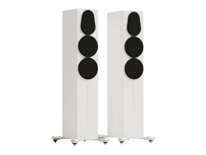 Напольная акустика Monitor Audio Gold 300 6G (Satin White)