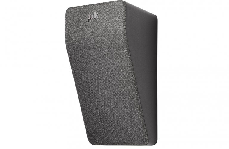 Polk Audio Reserve R900 (Black) с решёткой