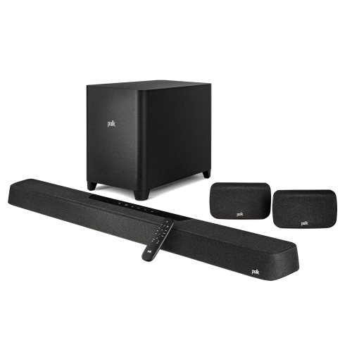 Тыловая акустика для саундбаров Polk SR2 Surrounds