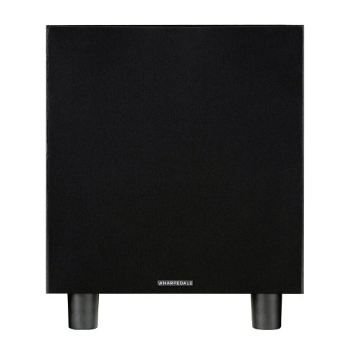Wharfedale SW-12 Black Wood Сабвуфер