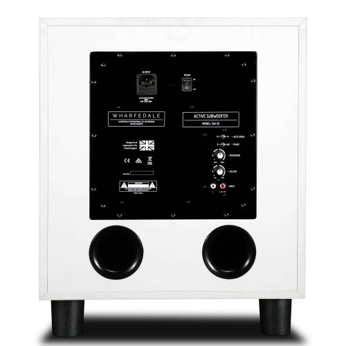 Wharfedale SW-12 White Sandex Сабвуфер