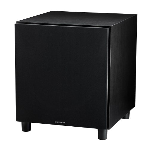 Wharfedale SW-15 Black Wood Сабвуфер