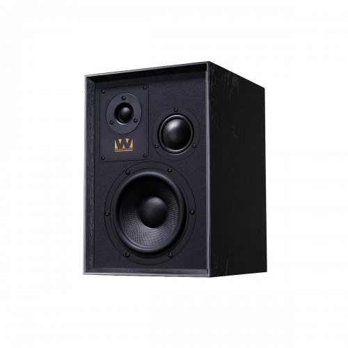 Полочная акустика Wharfedale Super Denton Black Oak