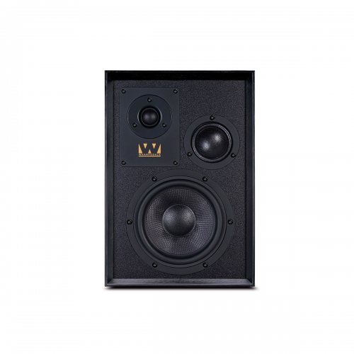 Полочная акустика Wharfedale Super Denton Black Oak