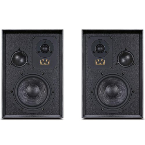 Полочная акустика Wharfedale Super Denton Black Oak