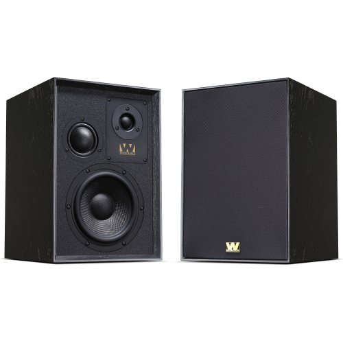 Полочная акустика Wharfedale Super Denton Black Oak