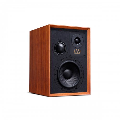 Полочная акустика Wharfedale Super Denton Mahogany