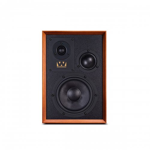 Полочная акустика Wharfedale Super Denton Mahogany