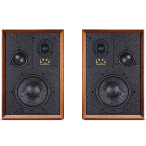 Полочная акустика Wharfedale Super Denton Mahogany