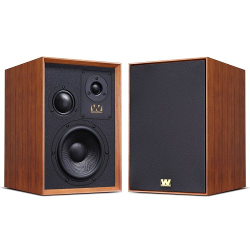 Полочная акустика Wharfedale Super Denton Mahogany